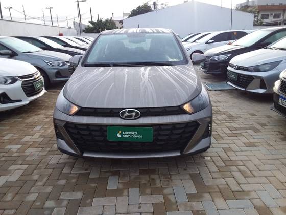 HYUNDAI HB20 1.0 12V FLEX COMFORT MANUAL